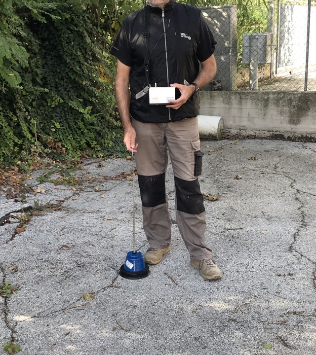 Ricerca perdite campobasso e isernia